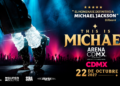 This Is Michael agota la Arena CDMX y anuncia regreso para 2027