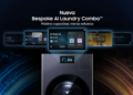 Conoce la nueva lavasecadora Bespoke AI Laundry Combo y aprovecha los beneficios de su pre-registro