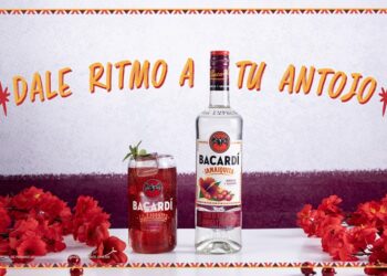 Nueva propuesta de Bacardí reinterpreta aguas frescas mexicanas