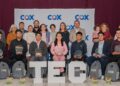 Cox entrega becas Impulso STEM a nueve jóvenes de Puebla