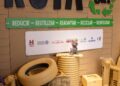 Casa Doña María Pons recibe la expo Ruta 5Rs por 1a vez en San Luis Potosí