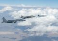 El FQ-42 Vengeance llega a su nueva base en Creech Air Force Base