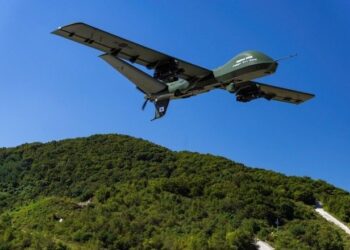 GA-ASI Mojave, primer UAS en completar operaciones de campo corto en un escenario de batalla