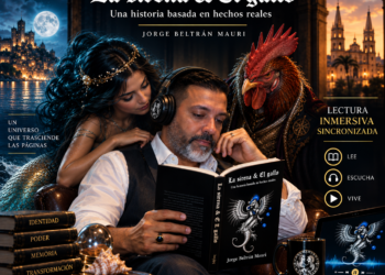 «La Sirena & El Gallo» presenta su propuesta de lectura en la FIL de Guadalajara