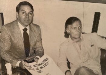 El Maratón de la Ciudad de México cumplió 43 años: Sandalio Sainz de la Maza fue su fundador