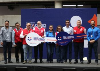 Fundación DEACERO impulsa la atención de emergencias en Villagrán y Celaya