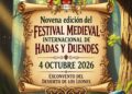 Kamelot, el castillo del rey, llevará hadas, duendes y caballeros al Desierto de los Leones