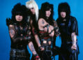 Mötley Crüe vuelve al origen para celebrar 45 años de Too Fast For Love