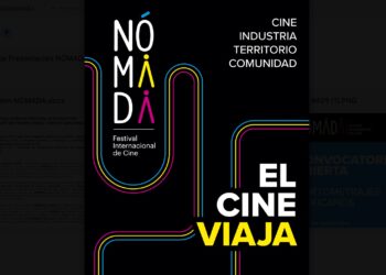 FESTIVAL NÓMADA PROPONE UN ECOSISTEMA ITINERANTE DE PROYECCIONES Y RED DE INDUSTRIA
