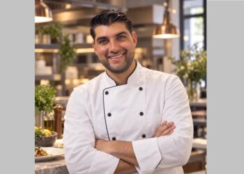 Presenta Manuel Kadour propuesta gastronómica inspirada en sabores tradicionales mexicanos