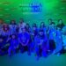Minecraft Experience: Villager Rescue recibió a 21 niñas y niños del Teletón para vivir una aventura interactiva en el universo de Minecraft