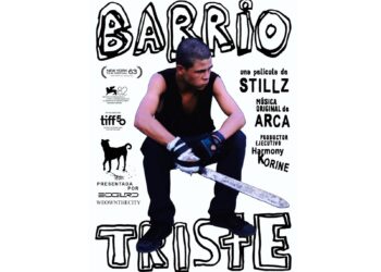 El retrato de una generación a la deriva: «Barrio Triste», la aclamada ópera prima de Stillz, llega a cines mexicanos