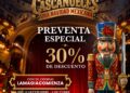 «El Cascanueces: Una Navidad Mexicana» llega al Teatro de la Ciudad Esperanza Iris en un estreno mundial