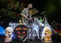 Rebel Cats celebró al rockabilly y la vigencia de Vincent Van Rock en el Teatro Metropólitan