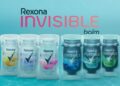 Invisible Balm combina lo mejor de distintos formatos de Rexona en un nuevo antitranspirante