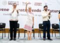 Segundo Informe de la presidenta Claudia Sheimbaum confirma grandes proyectos y oportunidades para Tamaulipas: Américo Villarreal