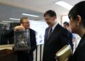 China pone la mirada en Colmena-2: Ministro de Ciencia y Tecnología conoce el proyecto lunar mexicano
