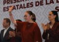 VERO DÍAZ GANA ENCUESTA DE MORENA Y LLAMA A LA UNIDAD PARA FORTALECER LA TRANSFORMACIÓN EN ZACATECAS