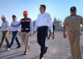 Refuerza Tamaulipas acciones en Puerto del Norte para garantizar operaciones de comercio exterior