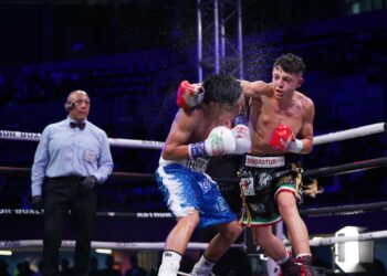 Julián Fernández: Astur Boxing consolida su apuesta por el semillero del boxeo mexicano