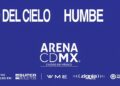 El Dueño del cielo Tour de HUMBE llega a la Arena CDMX este 03 de diciembre