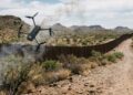 Operación Águila Alta concluye con cinco drones inhabilitados y un detenido