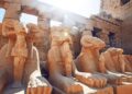 Egipto crea comité especial para recibir a quienes verán el eclipse total de Sol en agosto de 2027