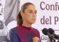 «No hay investigaciones»: Sheinbaum niega que haya carpetas en contra de Andy López Beltrán y Adán Augusto por «huachicol» fiscal