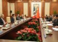 «La relación entre China y México no debe verse afectada por ningún tercero», afirma el ministro de Exteriores asiático