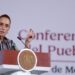 Sheinbaum defiende su modelo educativo y pone a PISA como respaldo