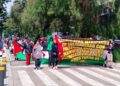 Autoridades y miembros de la comunidad judía en México acusan expresiones antisemitas en marcha en Polanco durante sus celebraciones de Año Nuevo