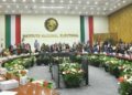INE y partidos van por presupuesto récord en una década: más de 42 mil millones