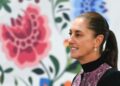 Sheinbaum lamenta asesinato de Claudia Tacoronte y afirma que trabaja para llevar los feminicidios a cero