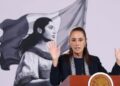Sheinbaum niega que Rocha Moya haya sido tema en reunión con gobernadora interina de Sinaloa
