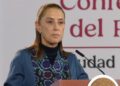 Sheinbaum confirma su viaje a China en noviembre para la reunión de la APEC