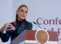 Operación «Águila Alta»: Sheinbaum afirma que los cinco drones derribados tenían cámaras, no armas