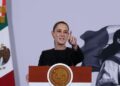 Sheinbaum asegura que “la gente está contenta” tras su gira por los estados rumbo a su Segundo Informe