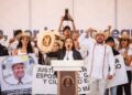 «Les duele que ya no puedan robarse dinero de Uruapan»: Grecia Quiroz acusa presuntos intentos de encarcelarla