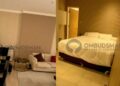 Encuentran habitaciones equipadas y automóviles de lujo al interior de una cárcel en Indonesia