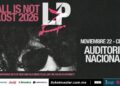 LP abre una nueva habitación musical con Room 12, su octavo álbum de estudio