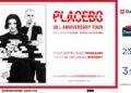 Placebo celebra 30 años de trayectoria con su regreso a México en 2027