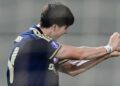 Marca su primer gol y asistencia con Olympiacos la ‘Hormiga’ González