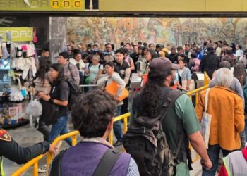 Gana Mota-Engil México proyecto para renovar la Línea 3 del Metro