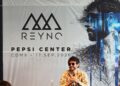 Reyno defiende el derecho a ser Nómada y prepara su regreso al Pepsi Center