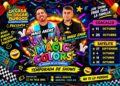 ¡La magia cobra vida! Magic Colors llega con Mago André