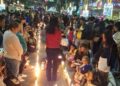 Colombia ilumina México con una celebración del Día de las Velitas en la capital