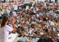Presidenta informa que en Coahuila 884 mil 942 personas reciben un Programa para el Bienestar con una inversión de 19 mil 223 mdp