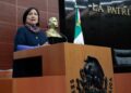 Legislar a favor de pacientes con lupus debe ser prioridad del Estado: Amalia García