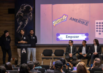 Crece oferta educativa y de innovación en Santa Fe con llegada de AMERIKE