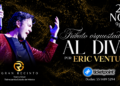 Eric Ventura llevará la memoria musical de “El Divo” al teatro gran recinto con un tributo orquestado
